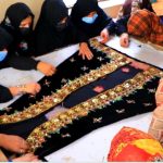 توانمند سازی ۱۲۰ زن از طریق آموزش مهارت‌های حرفه و حمایت از اشتغال