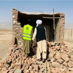 ODRH’s Emergency Relief Initiatives Following the Herat Earthquake